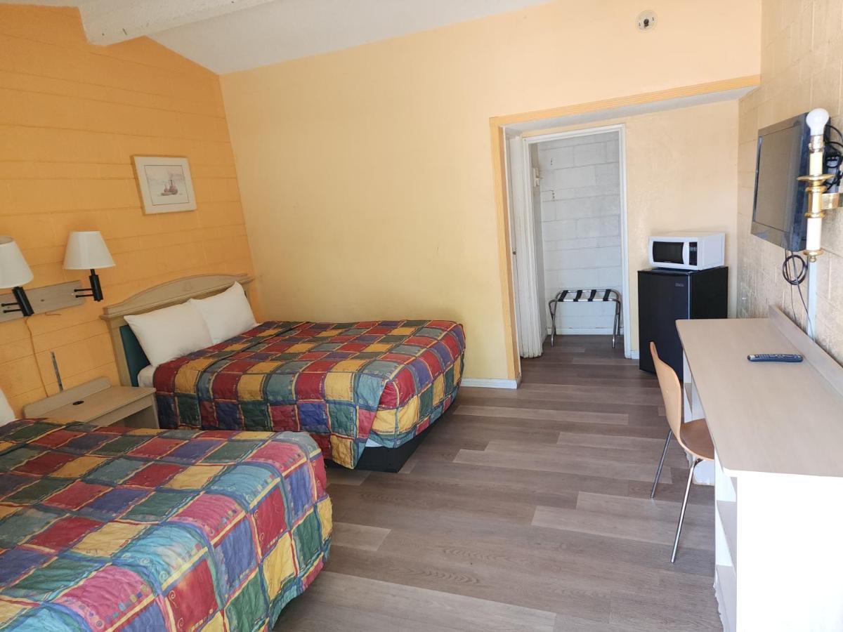 Town House Motel 랭커스터 외부 사진