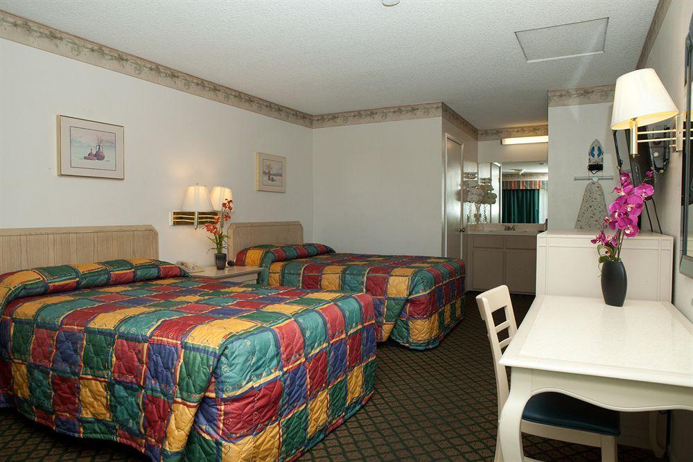 Town House Motel 랭커스터 외부 사진