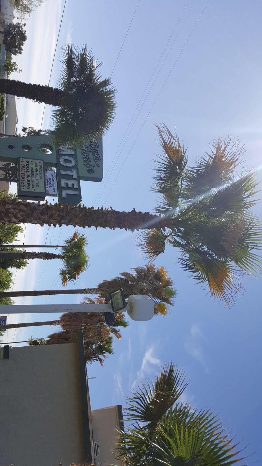 Town House Motel 랭커스터 외부 사진
