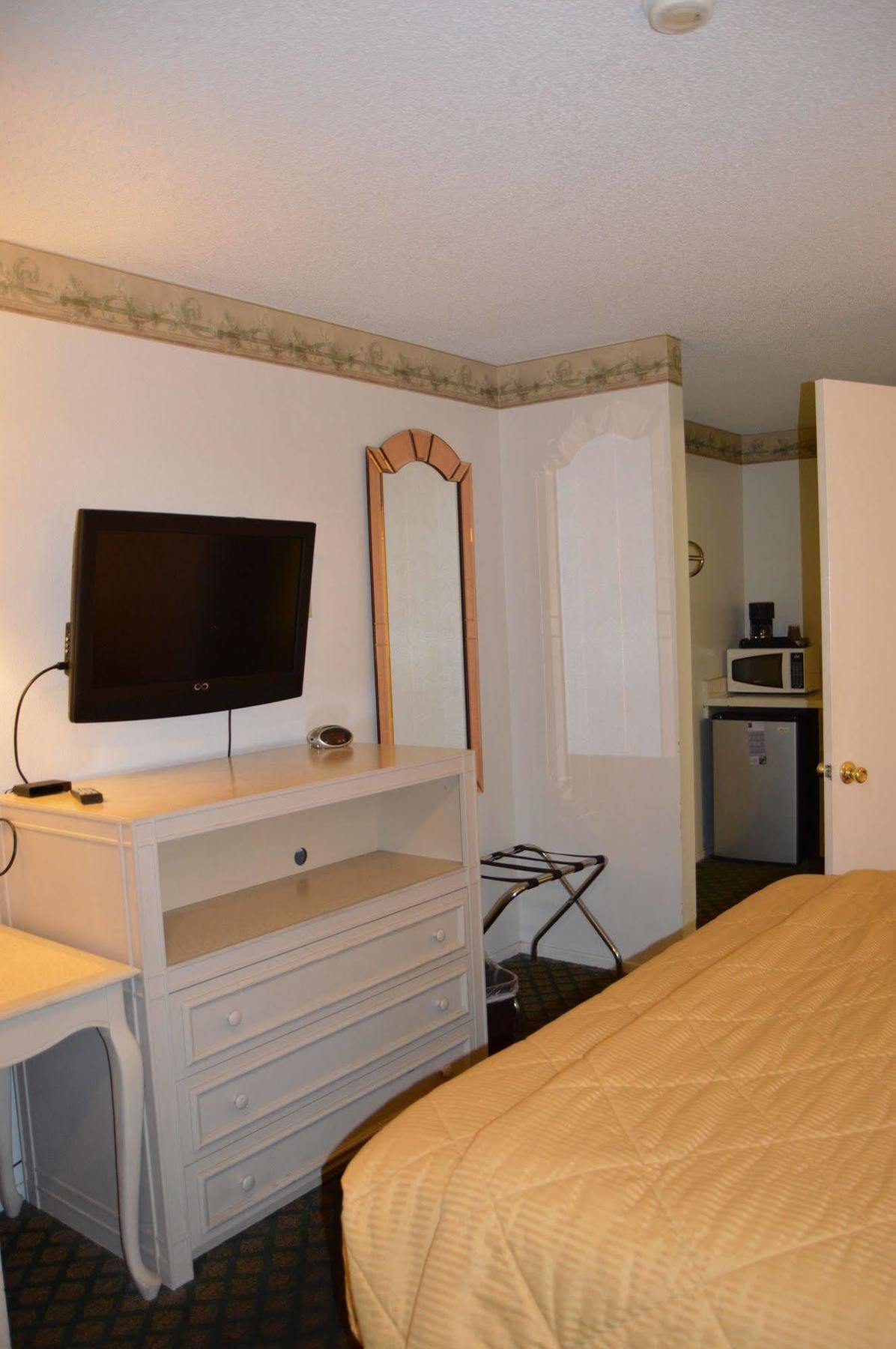 Town House Motel 랭커스터 외부 사진