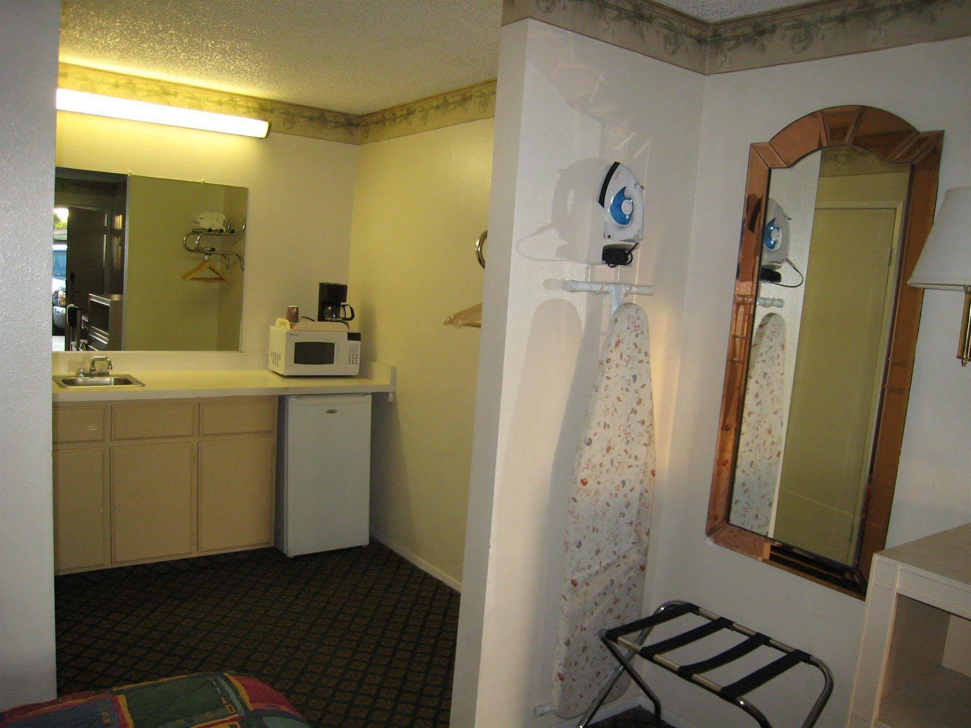 Town House Motel 랭커스터 외부 사진