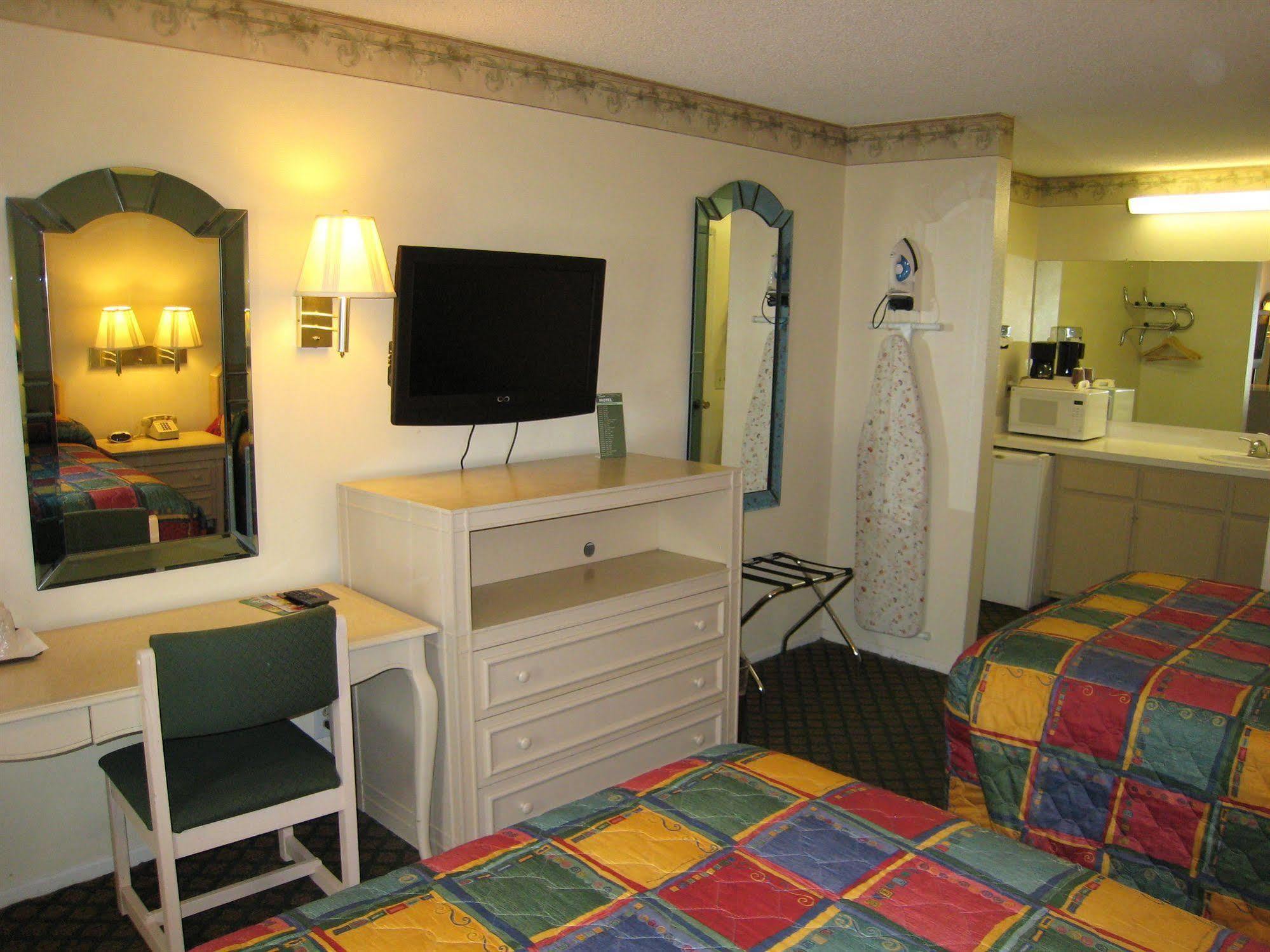 Town House Motel 랭커스터 외부 사진
